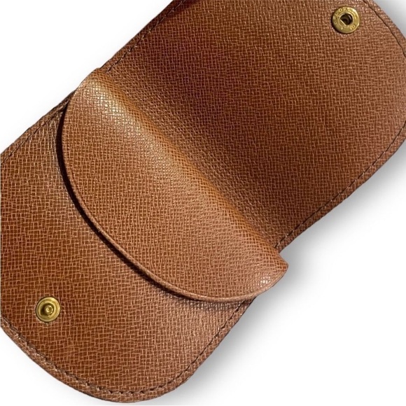 LOUIS VUITTON Vintage Coin Purse - Picture 6 of 9